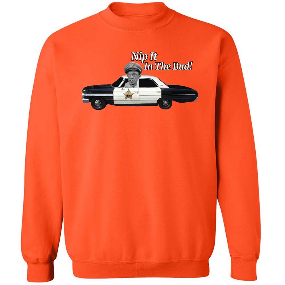 Classic Unisex Sweatshirt - FQHQHUNP - Orange - 12