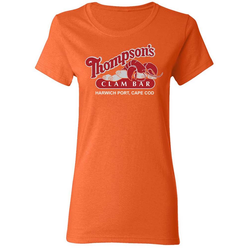 Thompson's Clam Bar - Orange - 12