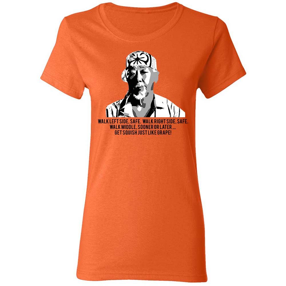 Mr. Miyagi - Orange - 12