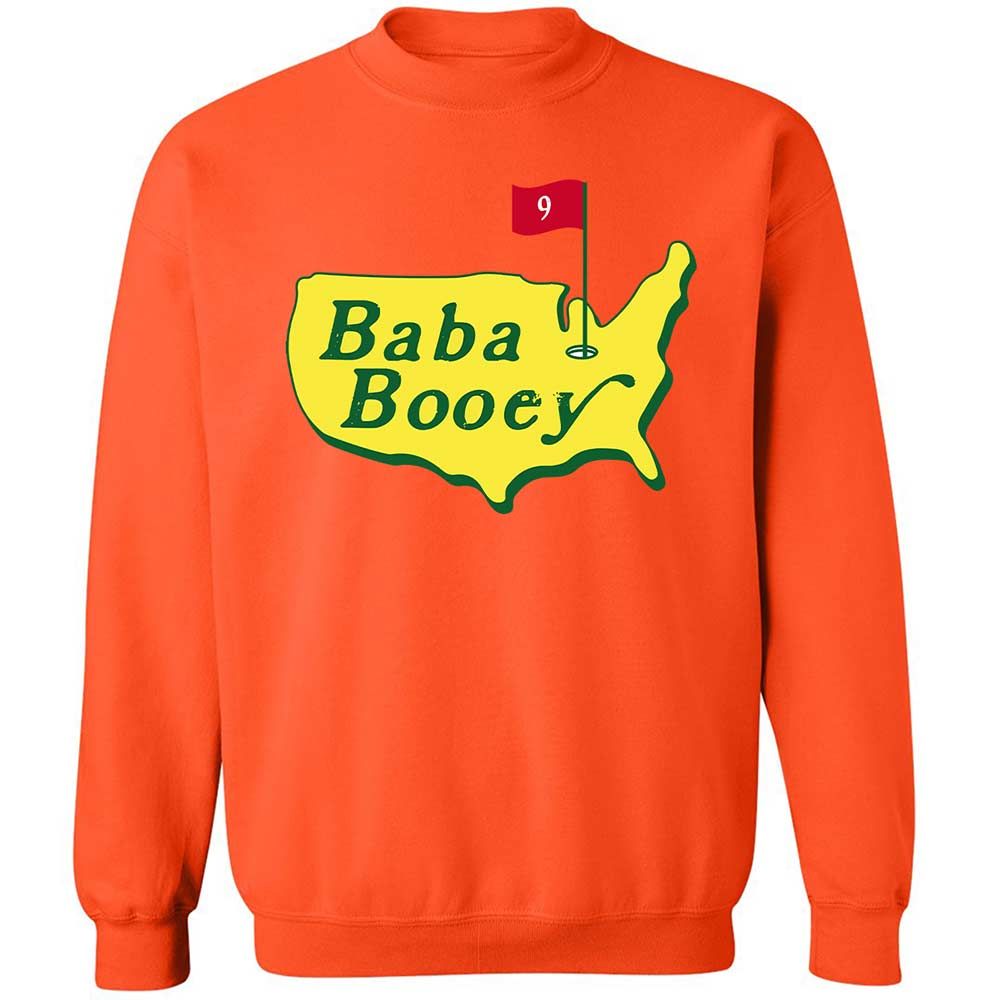 Baba Booey Golf - Orange - 12