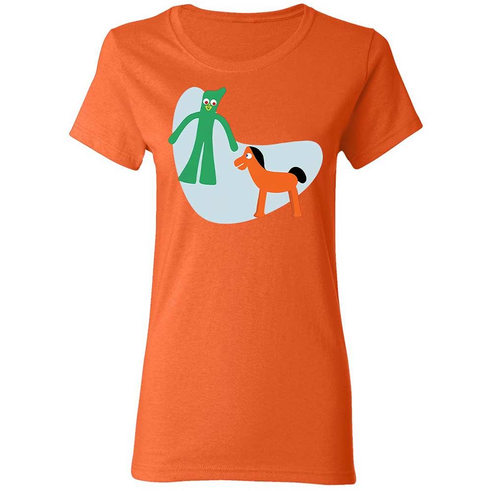 The Gumby of Rock - Orange - 12