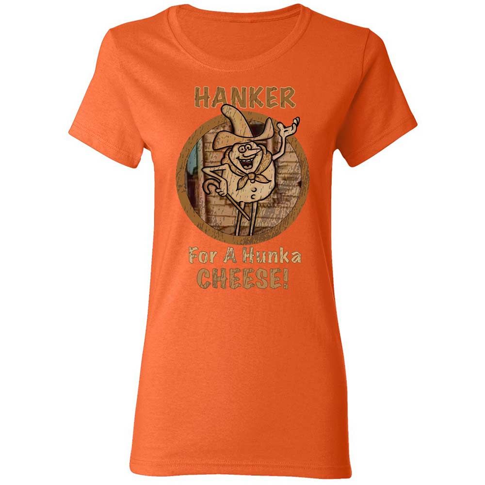 Women's T-Shirt - 239SYCK7 - Orange - 12