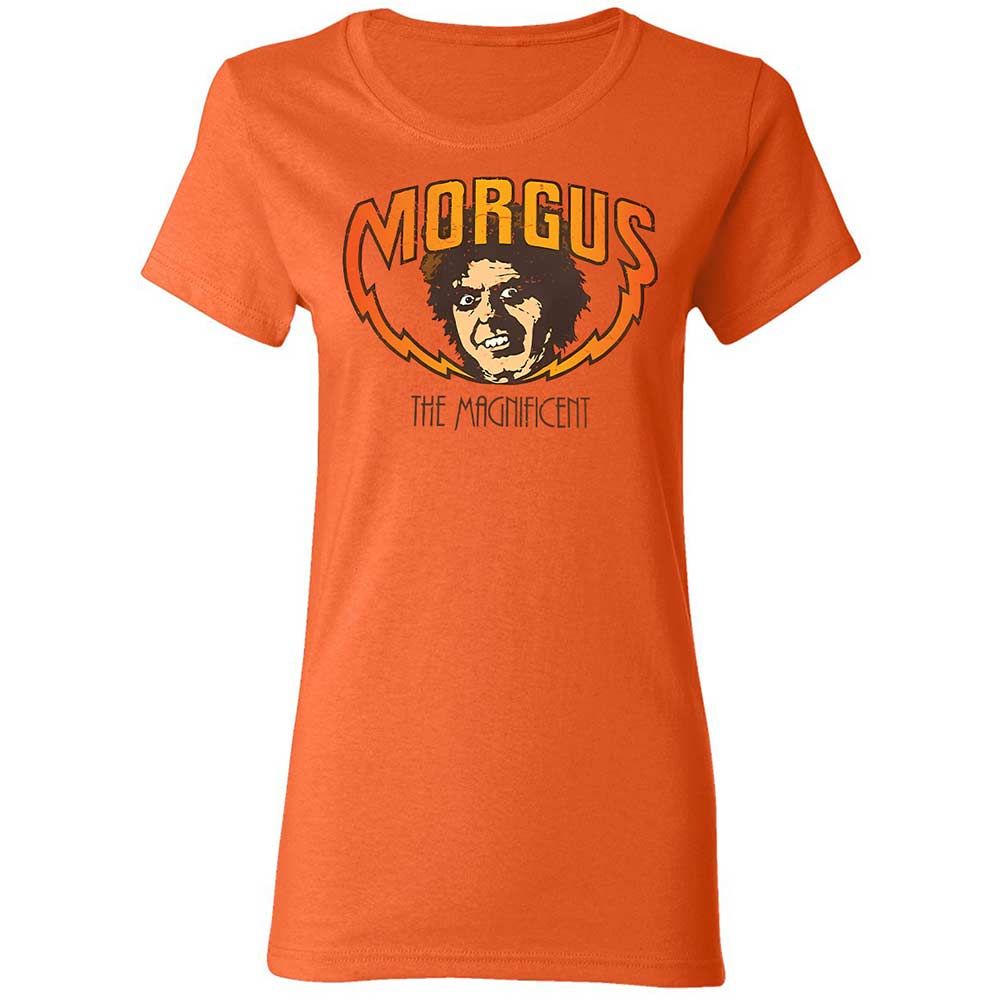 Morgus the Magnificent - Orange - 12
