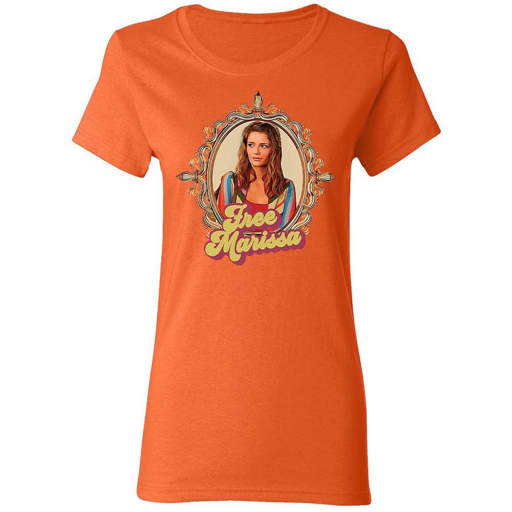 Free Marissa - Orange - 12