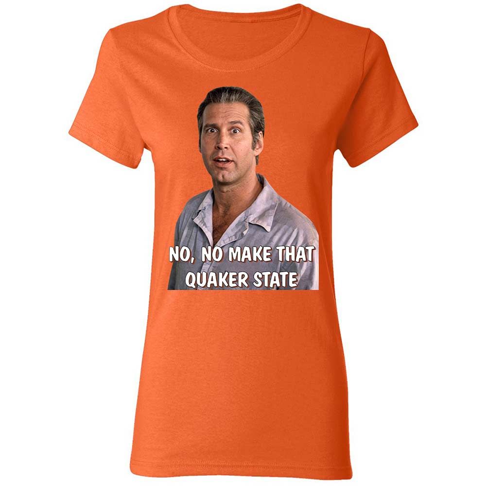 Women's T-Shirt - 9JBS2HZX - Orange - 12