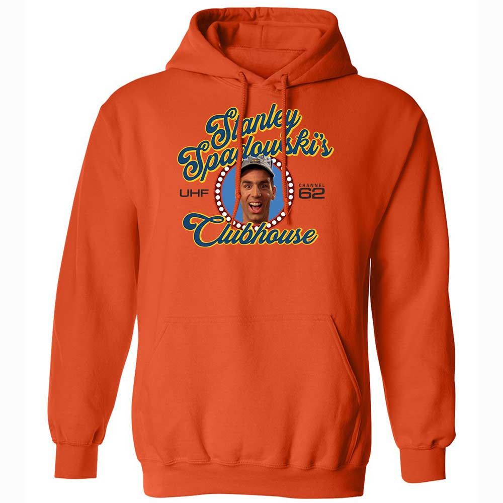 Classic Unisex Hoodie - HWAYA5P2 - Orange - 12