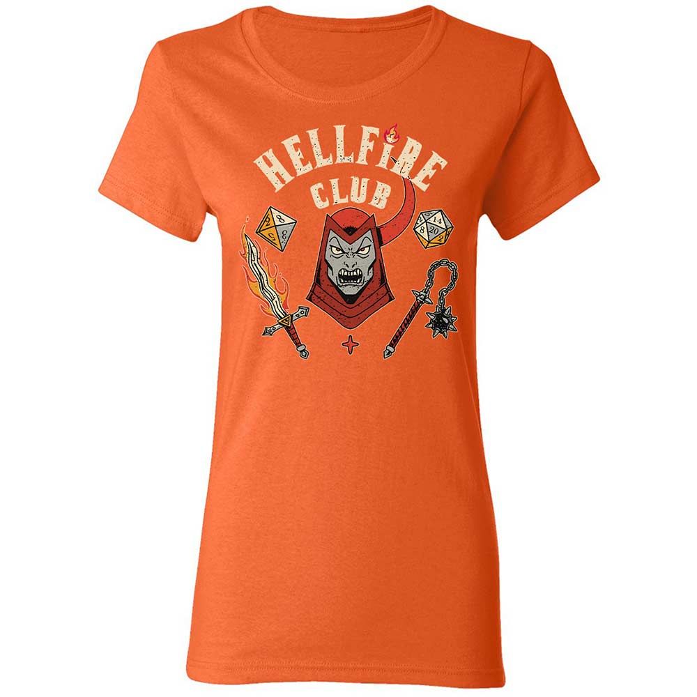 The Hellfire Vengeance - Orange - 12
