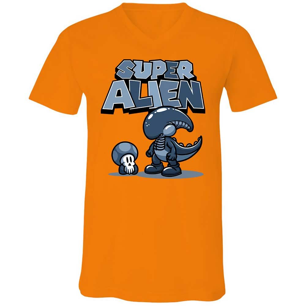 Super Alien - Orange - 12