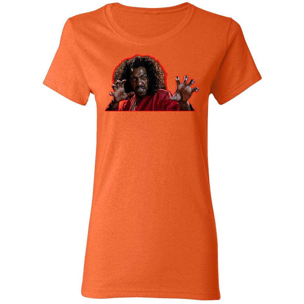 Women's T-Shirt - 5AT66KM1 - Orange - 12