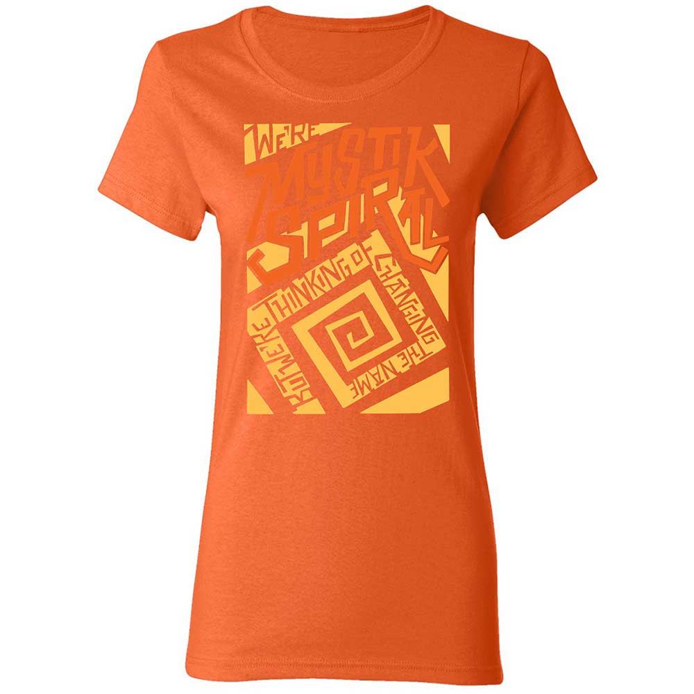 Mystik Spiral - Orange - 12