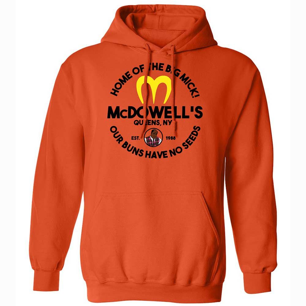McDowells - Orange - 12
