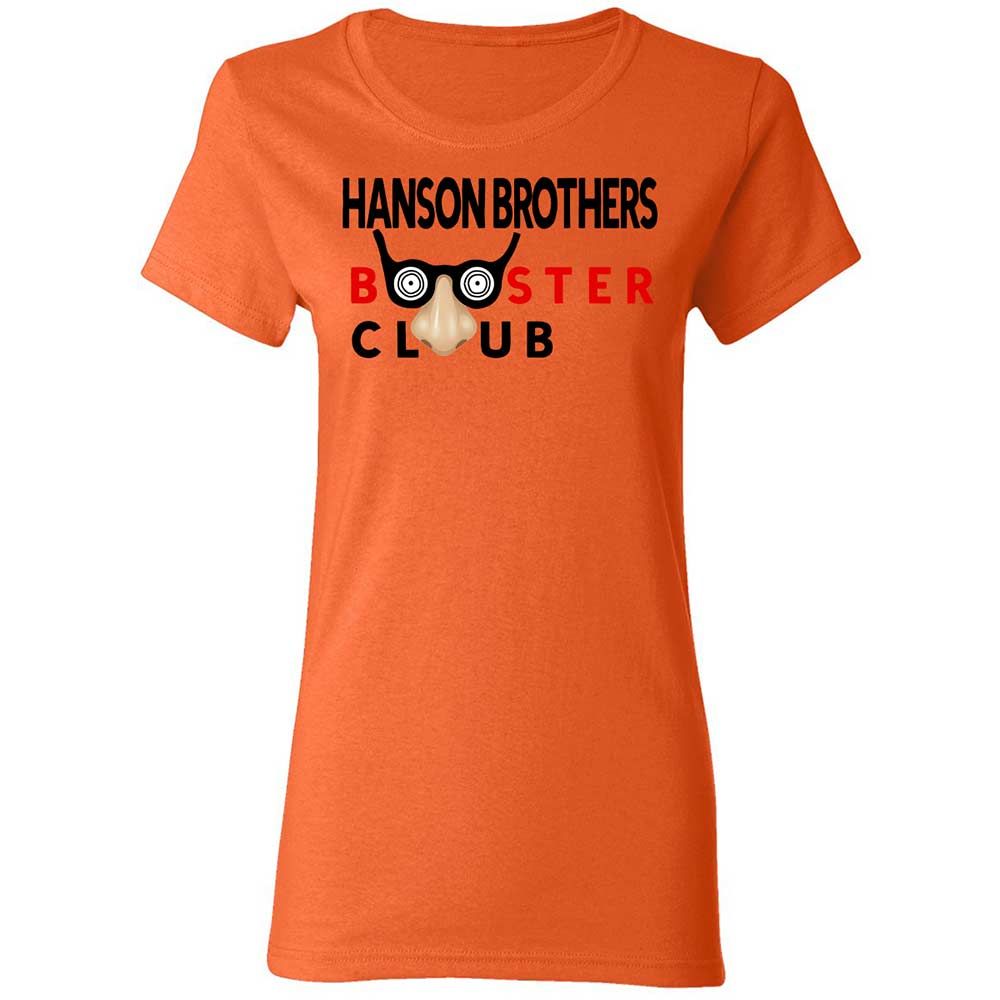 Women's T-Shirt - CDJZPXW5 - Orange - 12