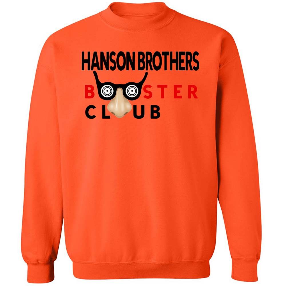 Classic Unisex Sweatshirt - N6LVS9KJ - Orange - 12