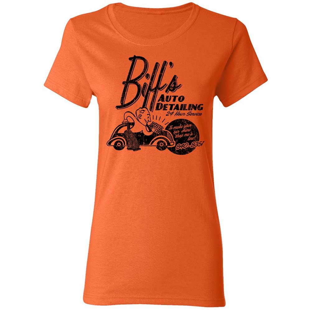 Women's T-Shirt - WNHT4PHT - Orange - 12