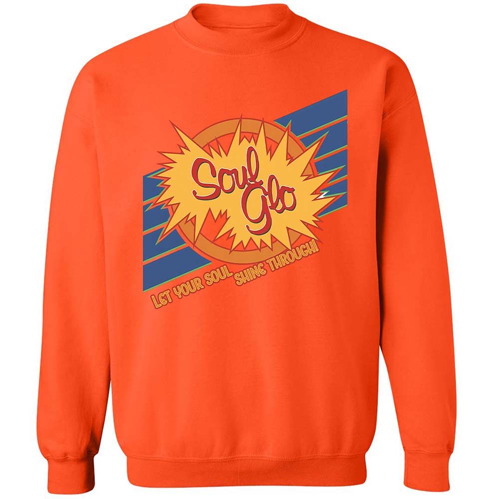 Soul Glo - Orange - 12