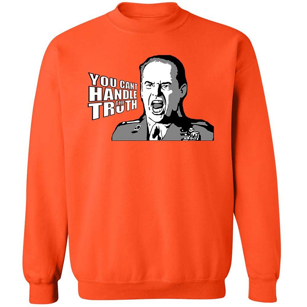 Classic Unisex Sweatshirt - K8ATAVZE - Orange - 12