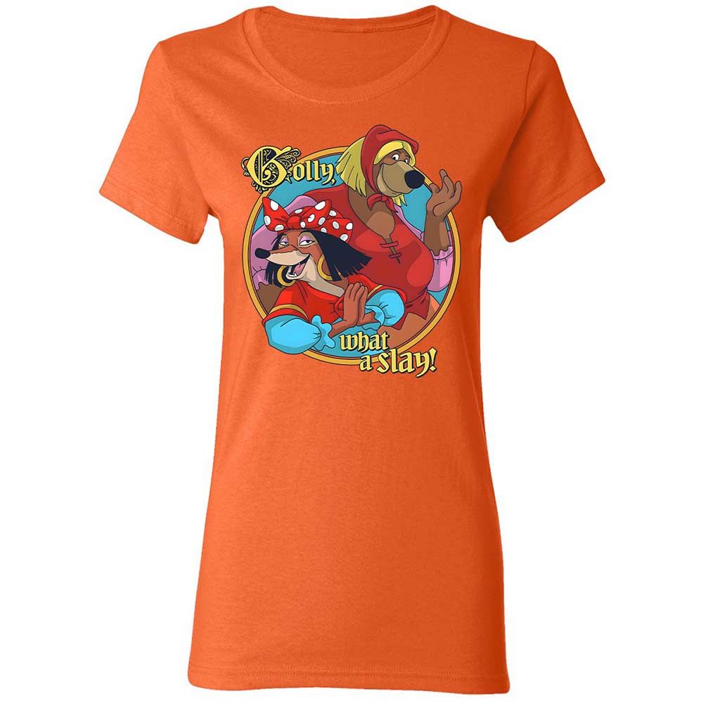 What a slay - Orange - 12