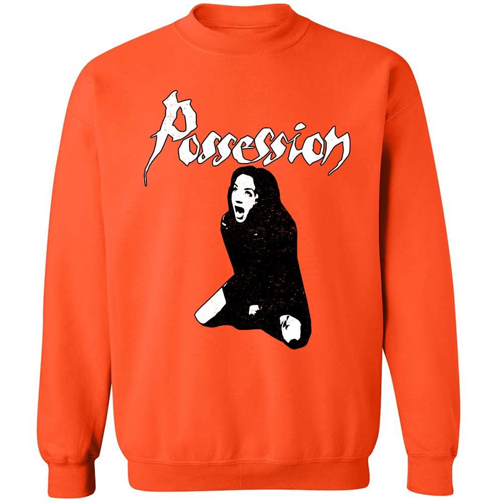 The Subway Possession - Orange - 12