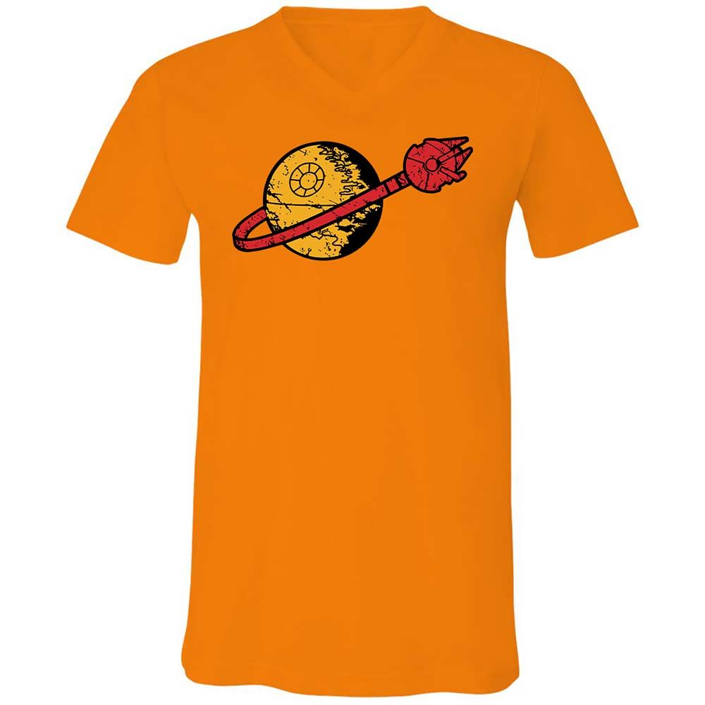 Space Lego Vintage - Orange - 12