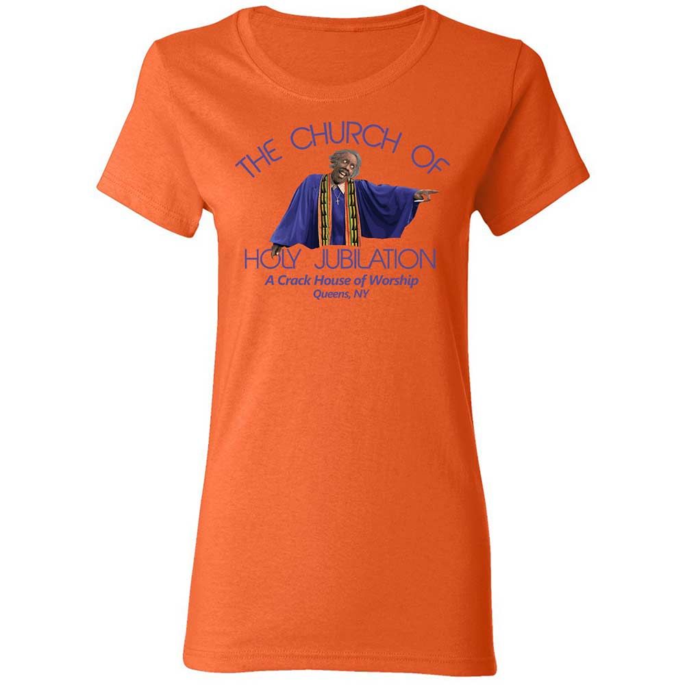 Women's T-Shirt - 1Z3E3JFY - Orange - 12