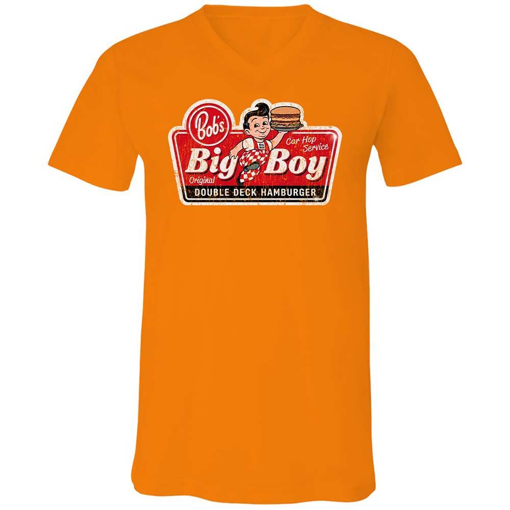 Bob's Big Kid - Orange - 12