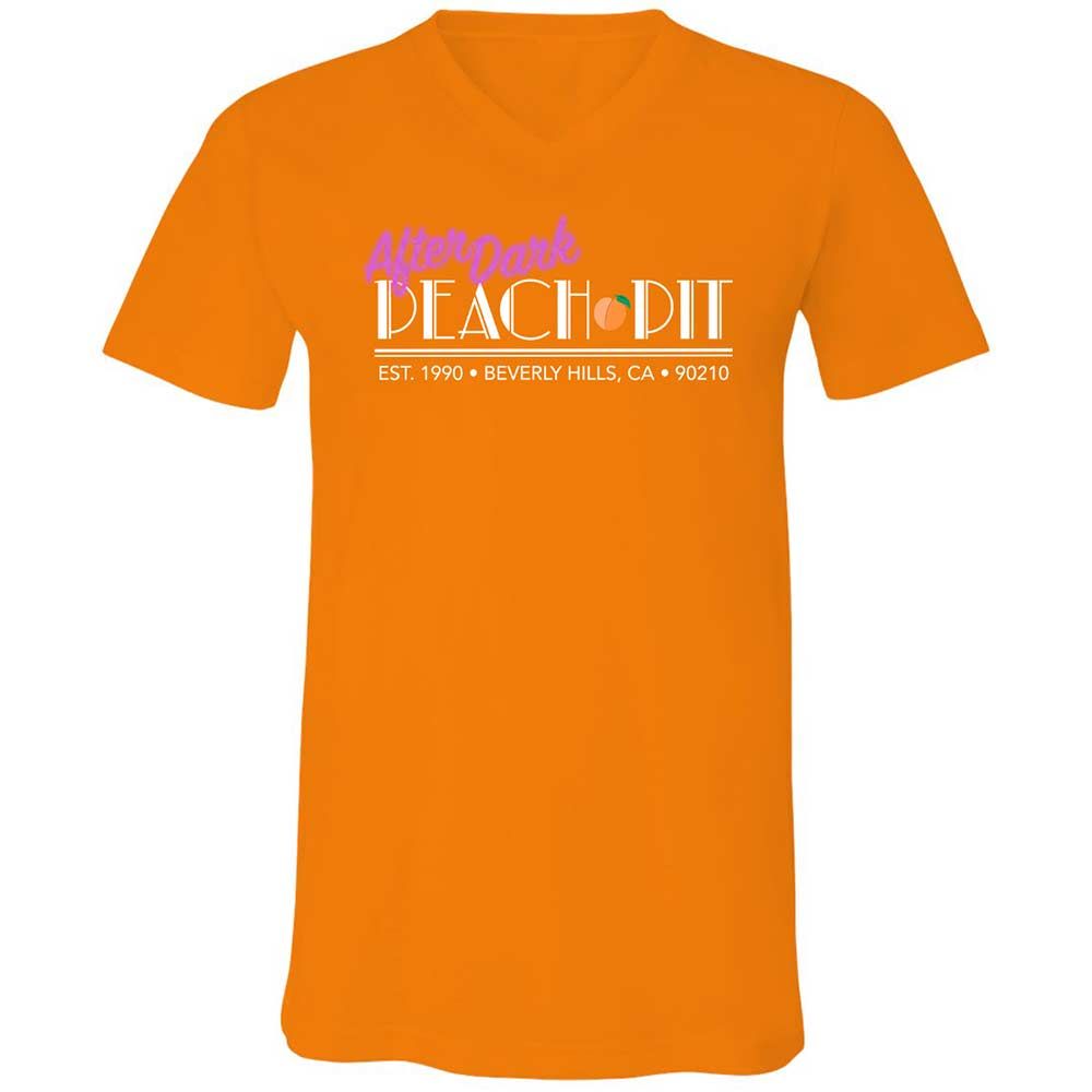 The Peach Pit - Orange - 12