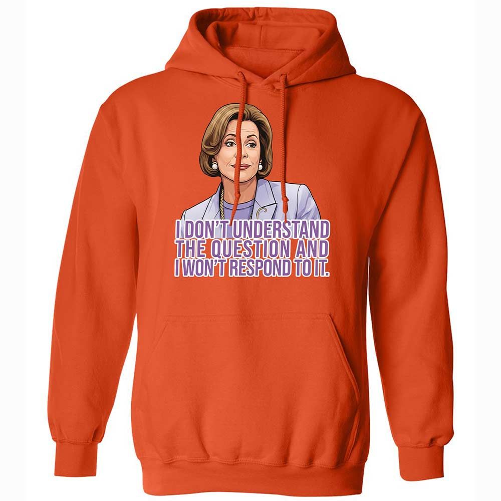 Classic Unisex Hoodie - RS7HTNXC - Orange - 12