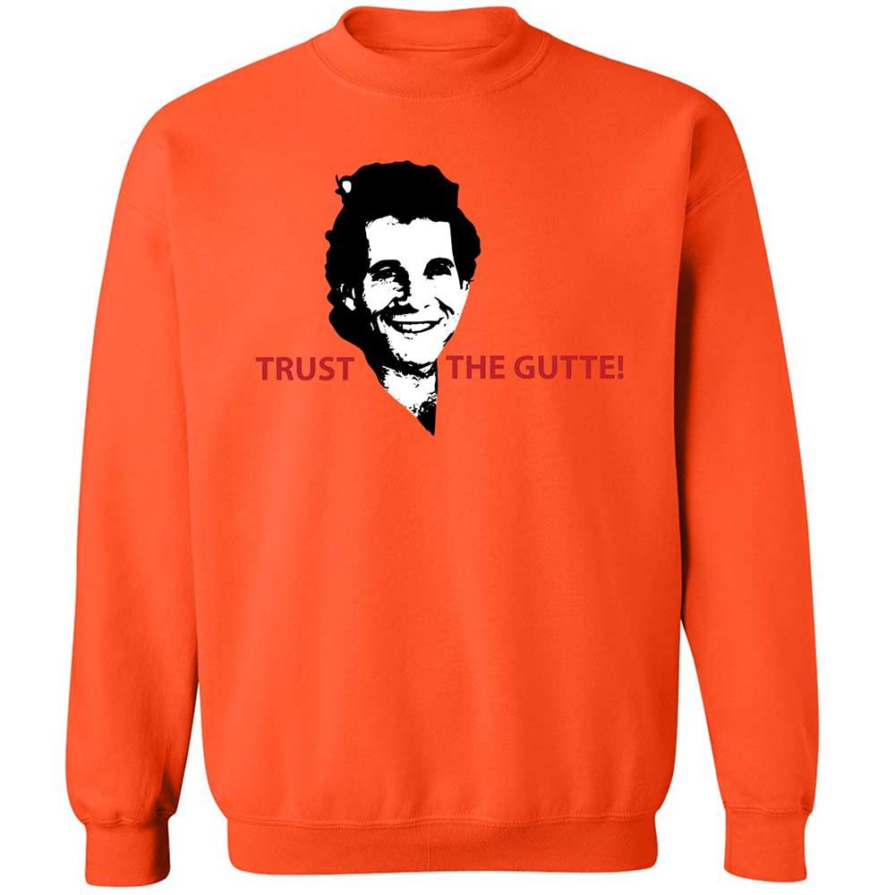 Trust the Gutte - Orange - 12