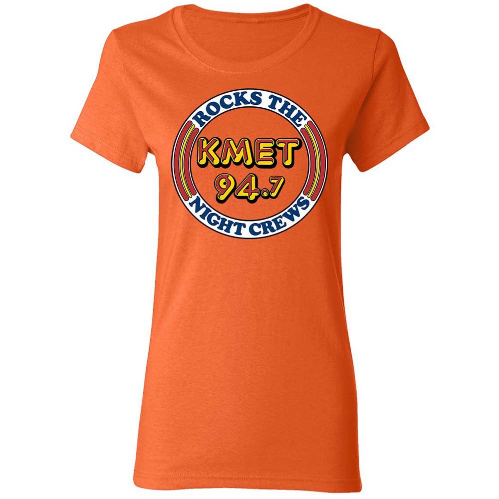 Rocks The Night Crews - Orange - 12