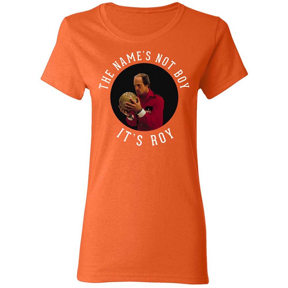 Women's T-Shirt - A1YUVW5Y - Orange - 12