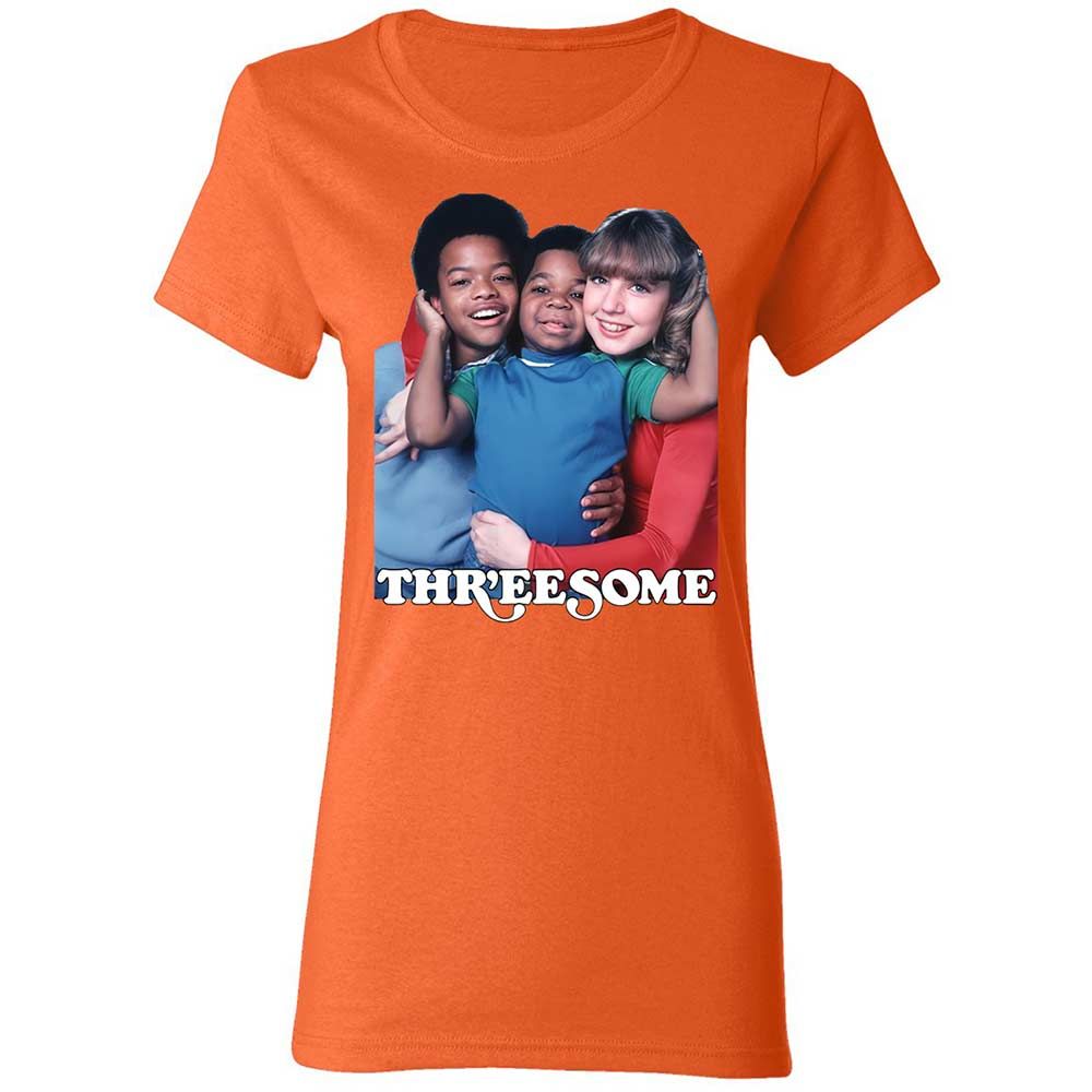 Threesome - Orange - 12