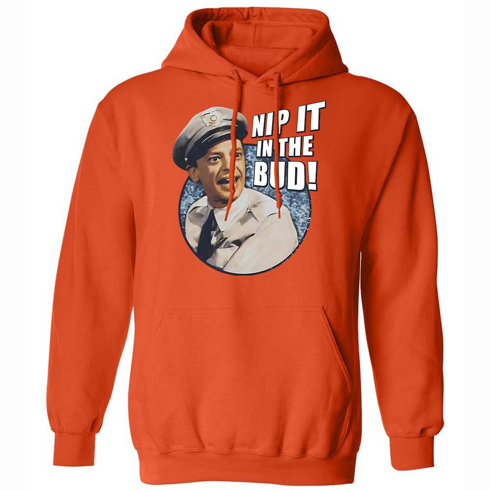 Classic Unisex Hoodie - 6FGAPAFB - Orange - 12