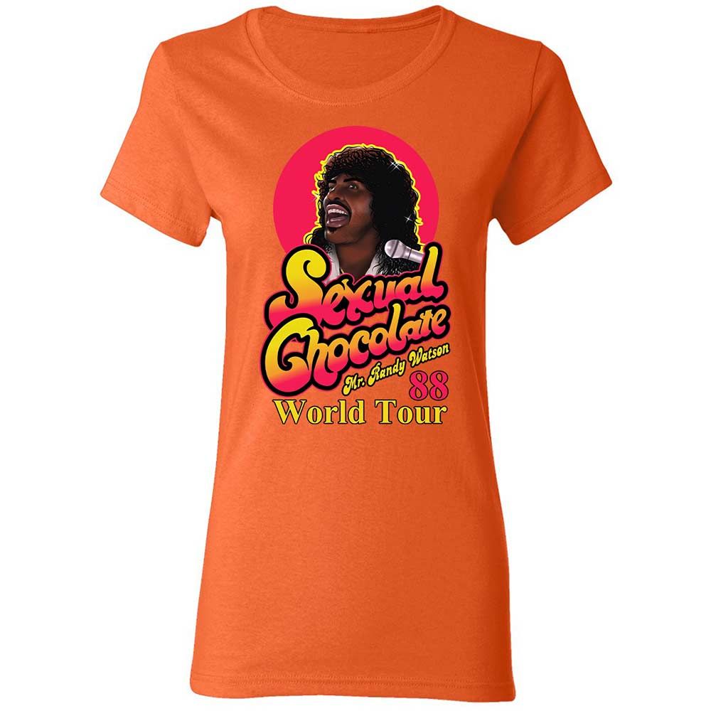 Sexual Chocolate - Orange - 12