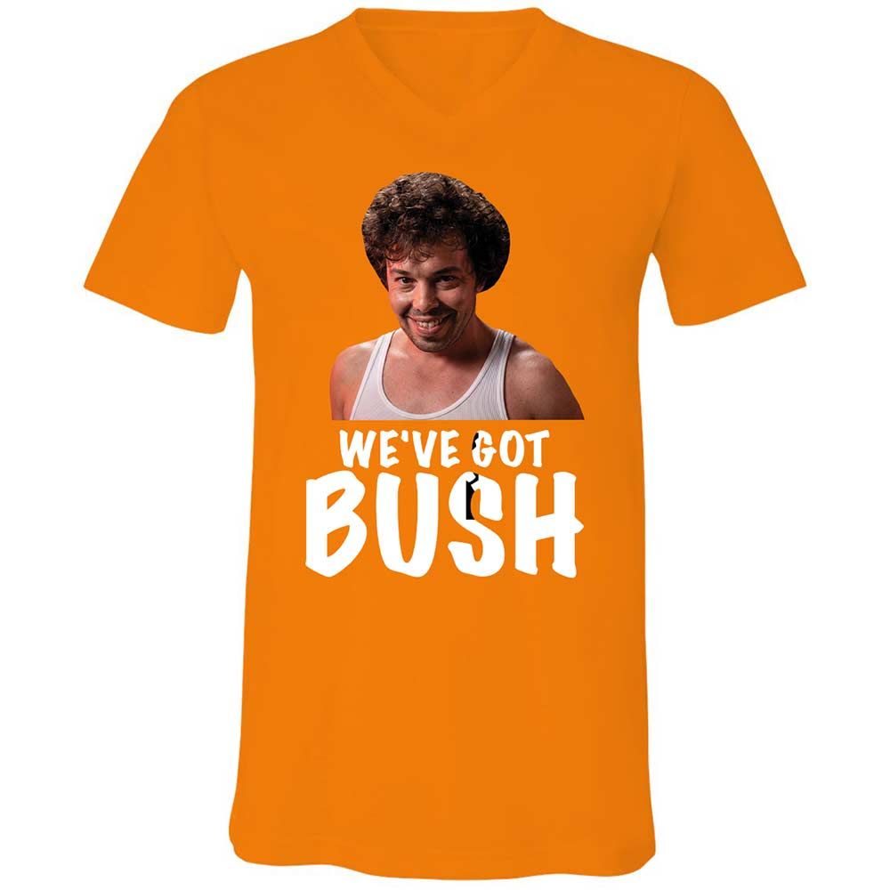 We've got bush - Orange - 12