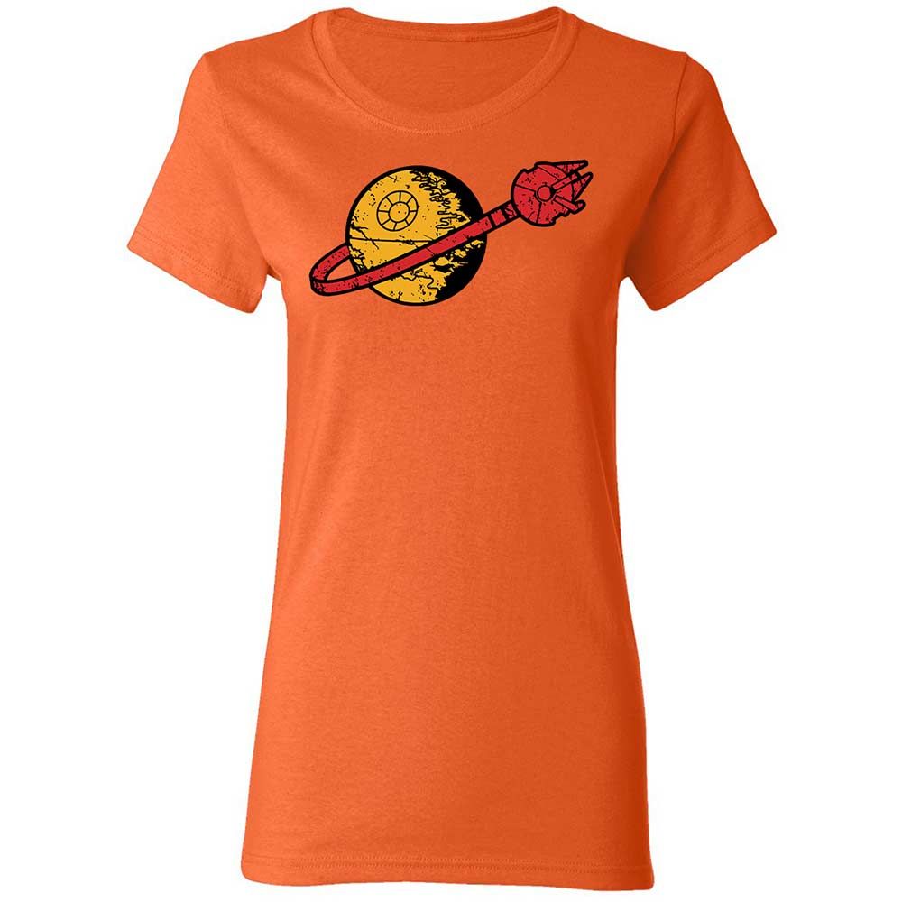 Space Lego Vintage - Orange - 12