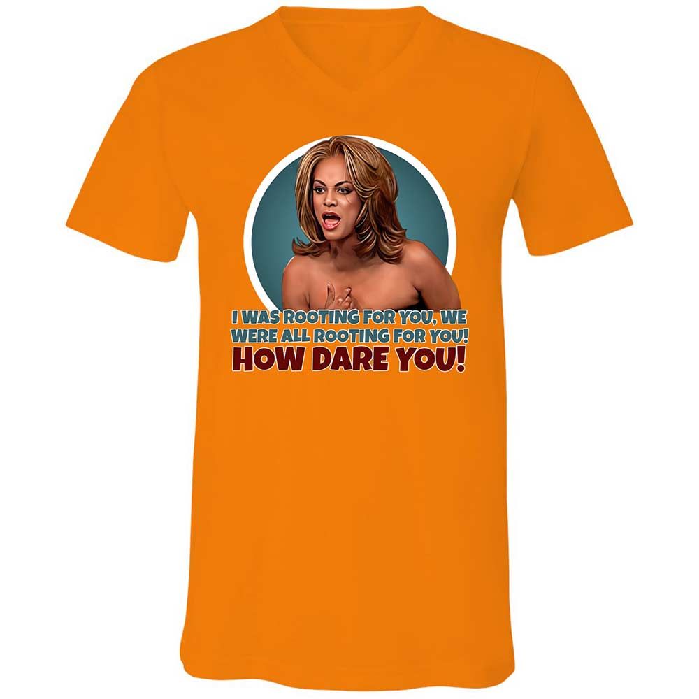 How dare you - Orange - 12