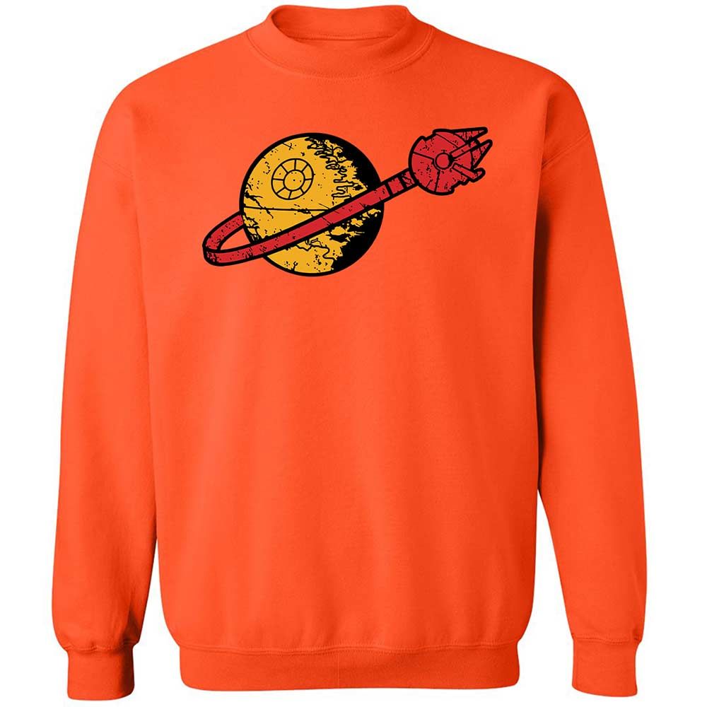 Space Lego Vintage - Orange - 12