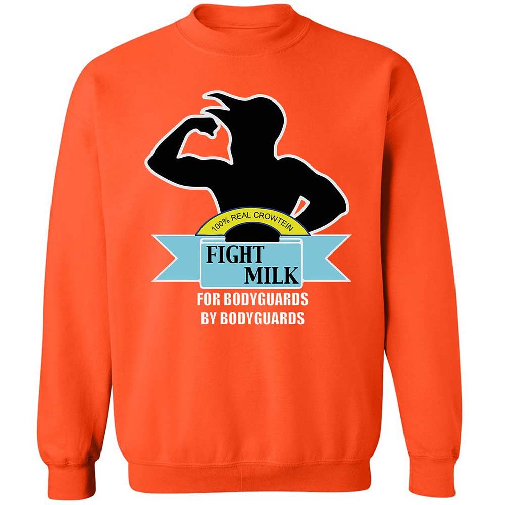 Classic Unisex Sweatshirt - H16L21BH - Orange - 12