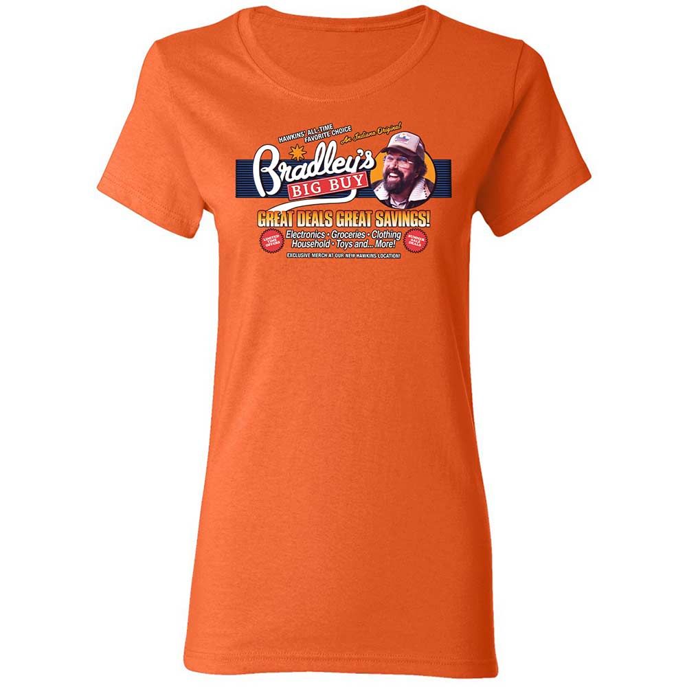 Bradley's Big Buy - Orange - 12