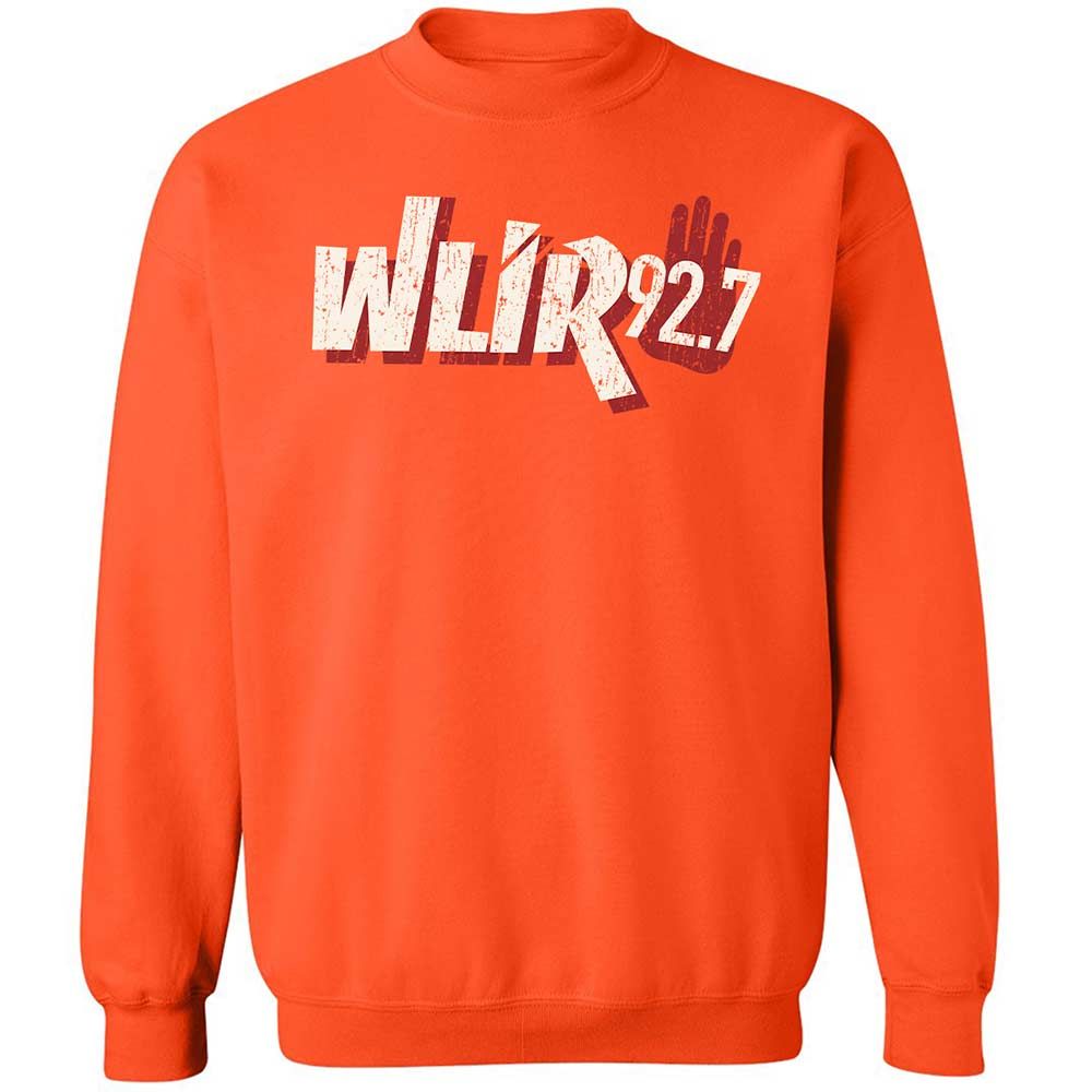 Classic Unisex Sweatshirt - NSRWM842 - Orange - 12