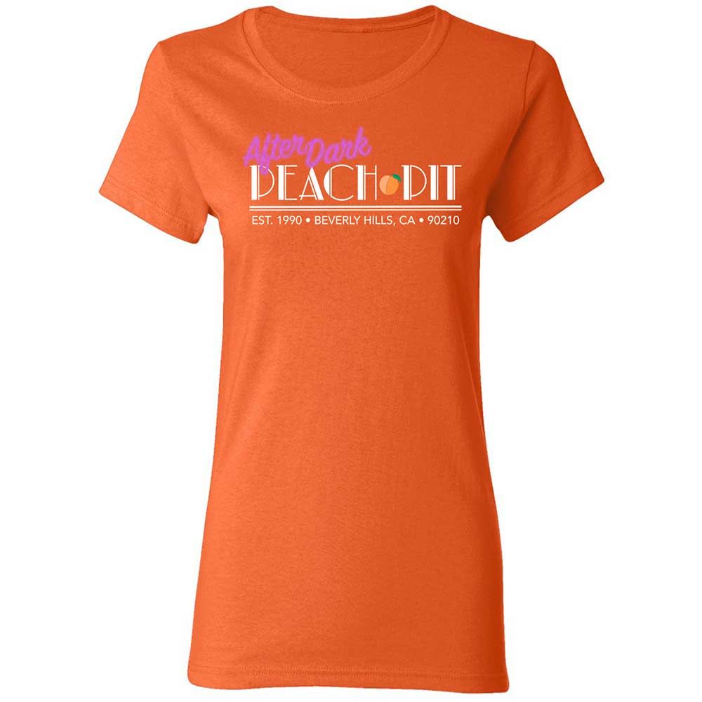 The Peach Pit - Orange - 12