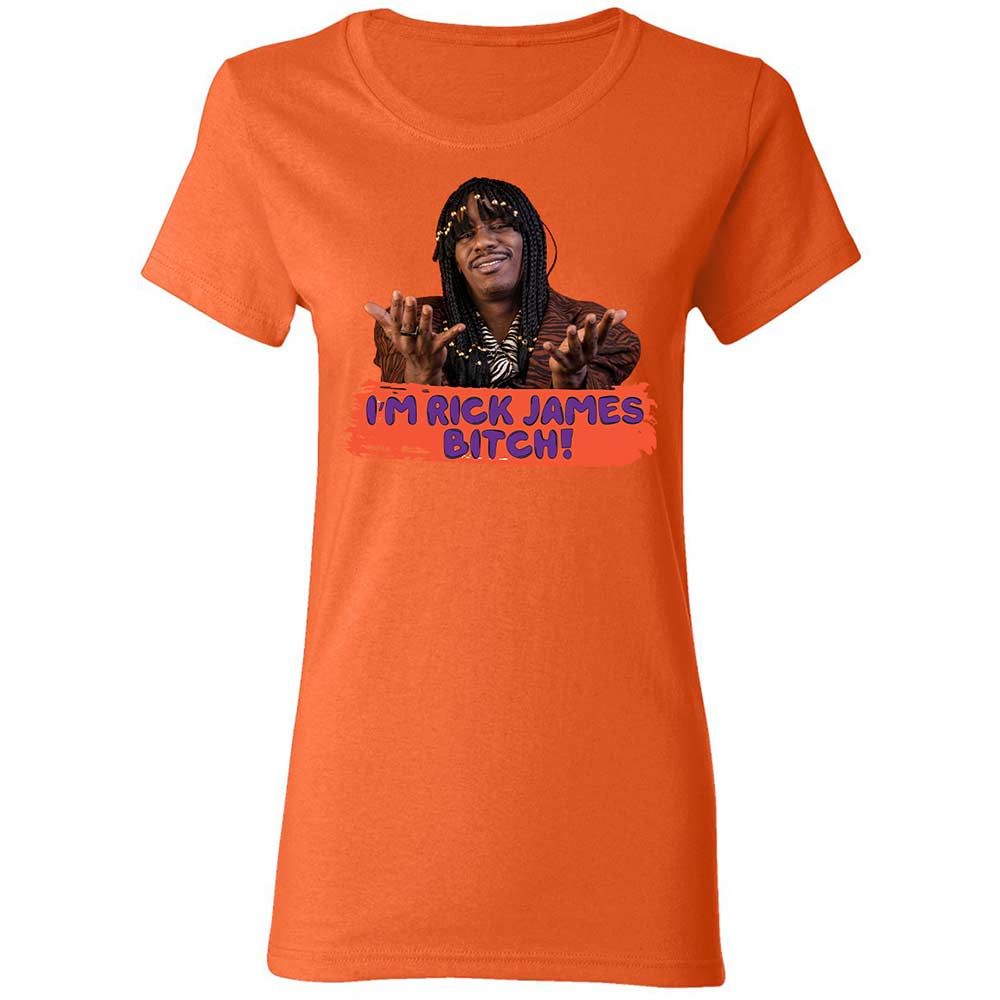 Bitch - Orange - 12