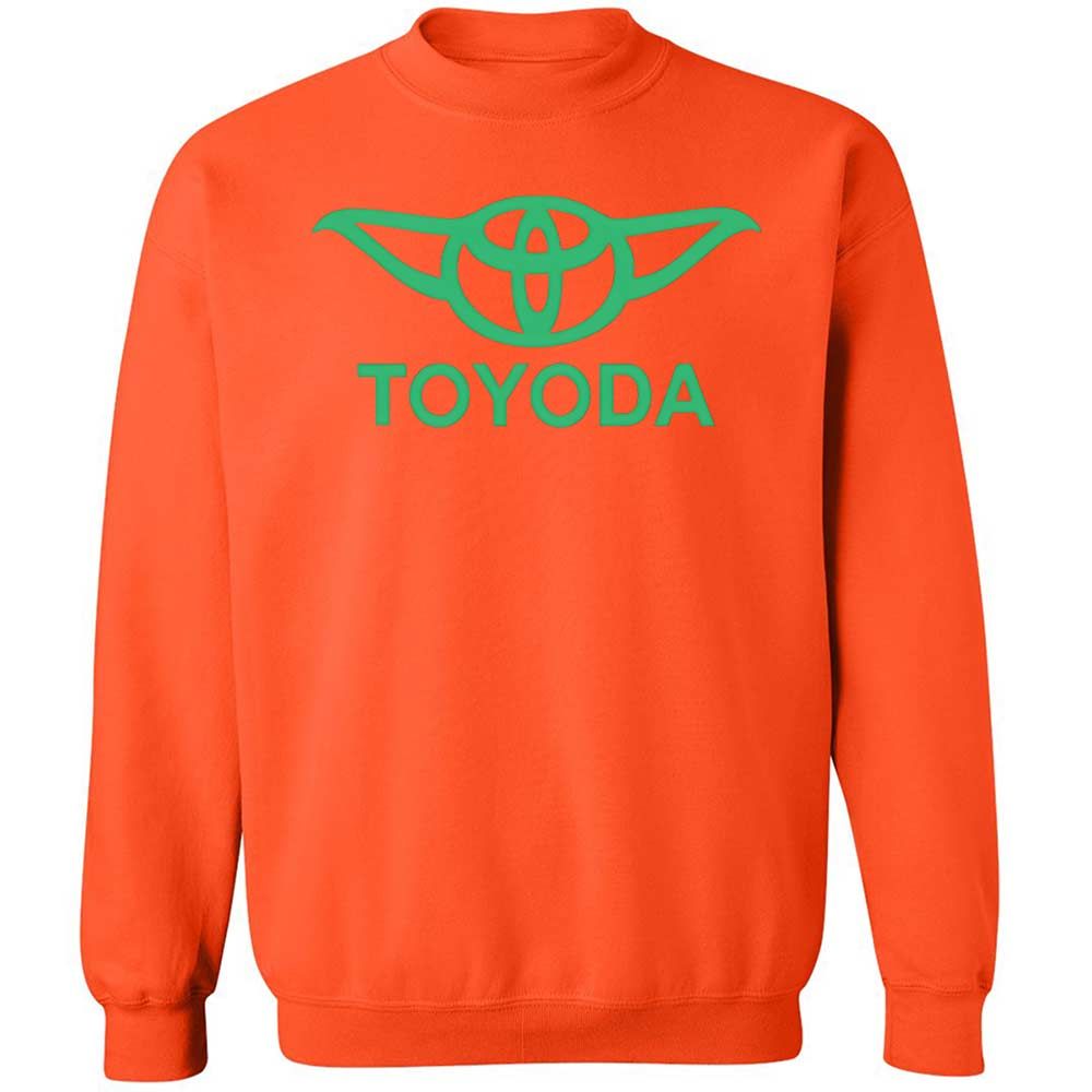 Classic Unisex Sweatshirt - WZ14DLBH - Orange - 12