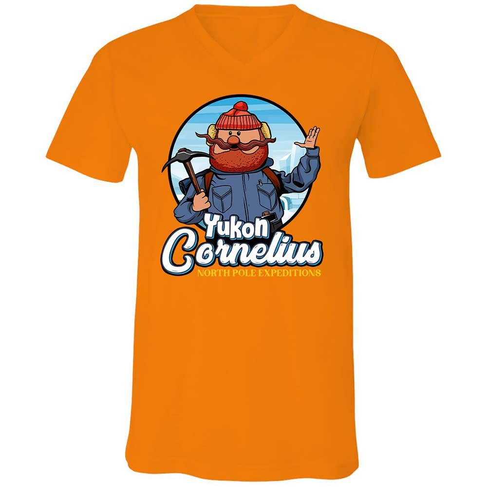 Yukon Cornelius - Orange - 12