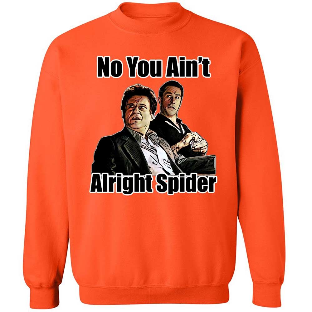 Classic Unisex Sweatshirt - KHQPUFSY - Orange - 12