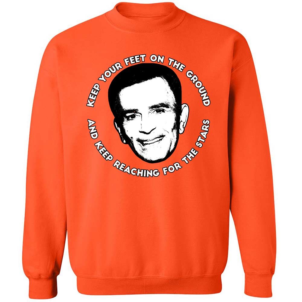 Classic Unisex Sweatshirt - NG3H8LYT - Orange - 12