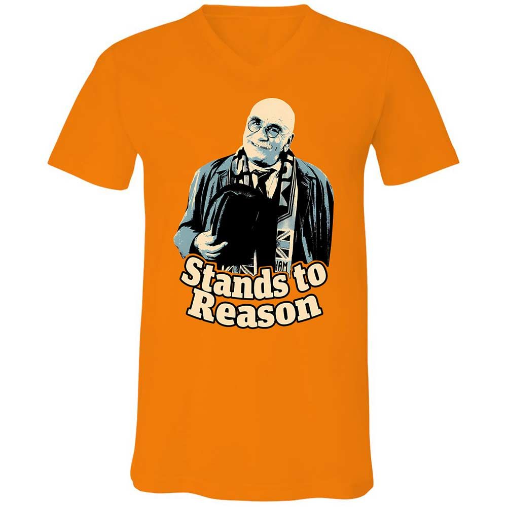 Stands to Reason - Orange - 12