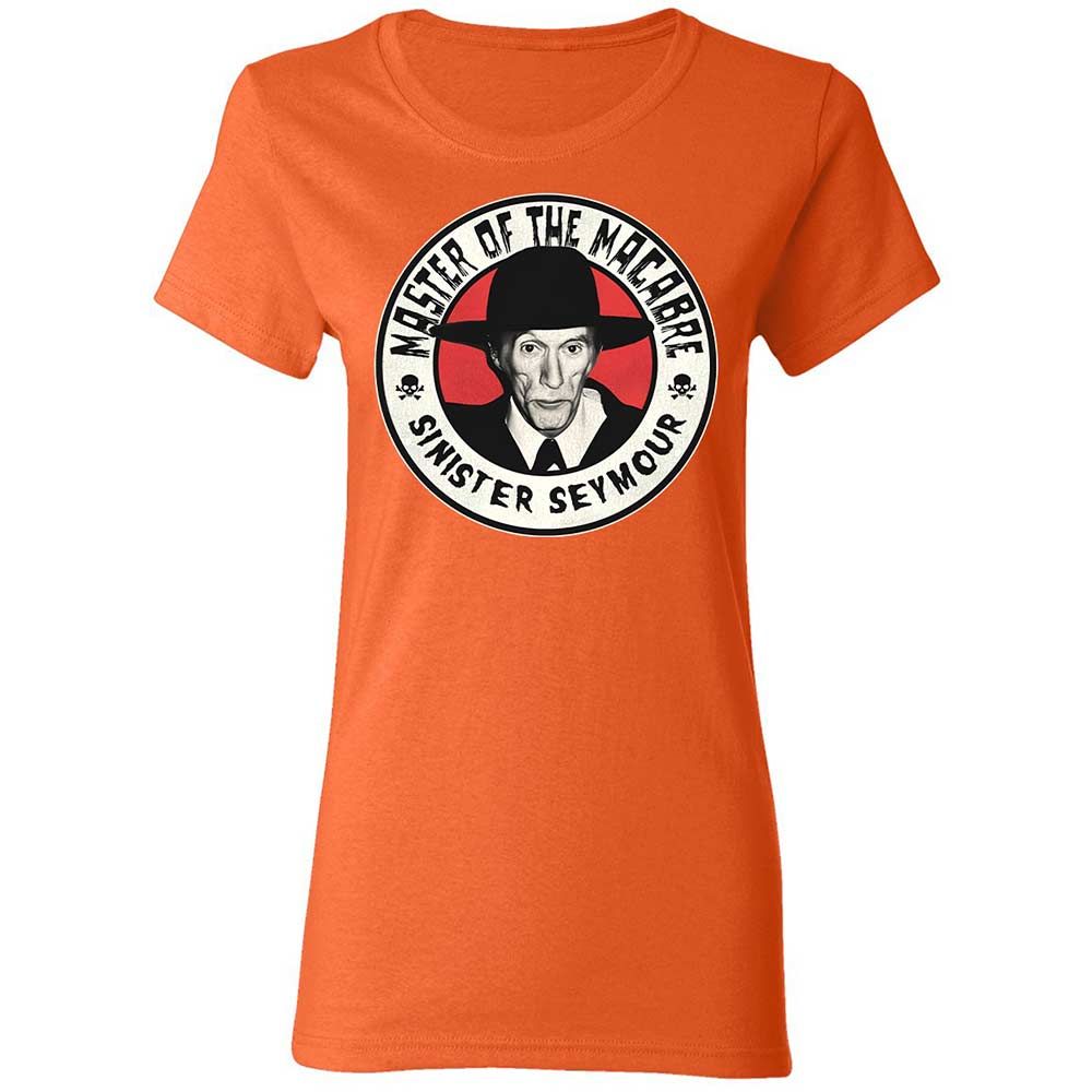 Master of the Macabre - Orange - 12