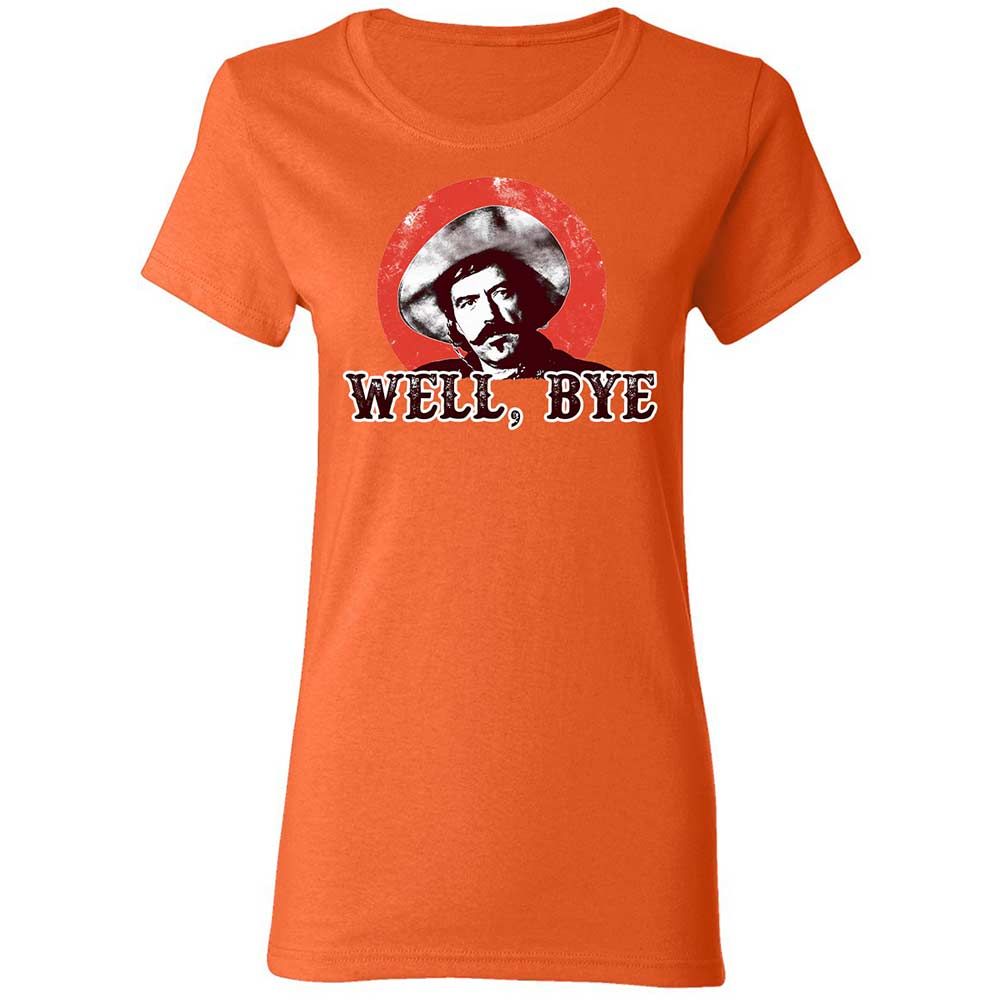 Well, Bye - Orange - 12