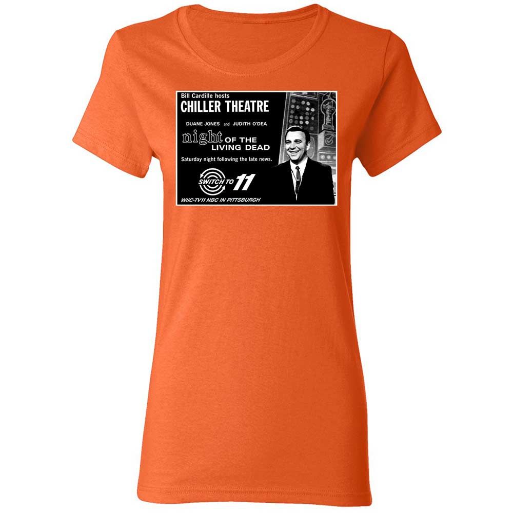 Chiller Theatre - Orange - 12